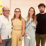 Rodrigo E Adriana Sales, Ana Luiza E Rodolfo Laureano