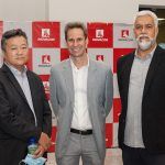 Rogério Suzuki, Jorge Dantas E Wilton Silva Catelani_