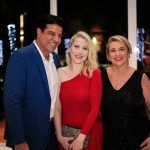 Ronaldo Otoch, Iane Sabóia E Cecília Portela