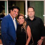 Ronaldo Otoch, Tatiana Luna E Edson Ventura