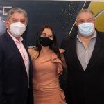 Sampaio Filho, Dana Nunes E Marcos Soares