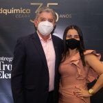 Sampaio Filho E Dana Nunes