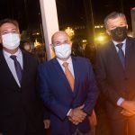 Samuel Dias, Roberto Claudio E Antônio Henrique