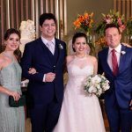 Sara Borges, Edson Bulamarque Renata Marinho E Igor Borges_