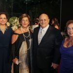 Sarah Philomeno, Tida Leal, Philomeno Júnior E Julia Philomeno