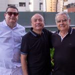 Sávio Araruna, Adriano E Ribamar Feitosa