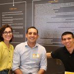 Sayra Tavares, Elias Tahim E Rouden Galvão