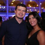 Sergio Cardoso E Geovana Chacon