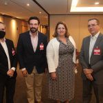 Sérgio Rezende, Clóvis Holanda, Claudia Majela E Gleidson Mota