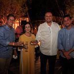 Severino Ramalho Neto, Neuma Figueiredo, Adriano Nogueira E Victor Figueiredo