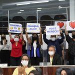 Solenidade Em Comemoração Ao Dia Do Cerimonialista