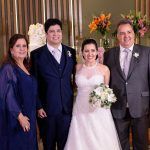 Sônia E Edson Bulamarque, Renata Marinho E Tomaz Bulamarque