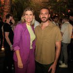 Suzana Clark Fiuza E Heytor Borges