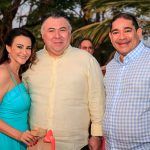 Tânia Patrício, André Monte E Alexandre Pita