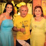 Tânia Patrício, Lúcio Brasileiro E Vilma Patrício