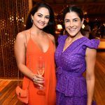 Taynar Freire E Clarissa Aguiar