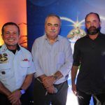 Ten Cel Otoniel Nascimento, Assis Cavalcante E Julio Santos