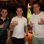 Tiago Cassol, Isaac Cassol E Junior Lourenço (1)