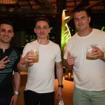 Tiago Cassol, Isaac Cassol E Junior Lourenço (2)