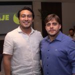 Tiago Dutra E Caio Maia