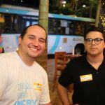 Tiago Fernandes E Mateus Sousa