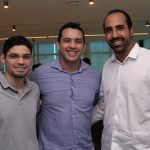 Tiago Guimarães E Valdemir Alves E Danilo Lobo