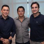 Tiago Oliveira, Anderson Nogueira E David Macêdo (2)