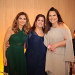 Ticiana Galvão, Sônia Bulamarque E Andréia Rios