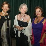 Tida Leal, Lynm Olhler E Julia Philomeno