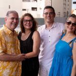 Valmiro Santiago, Sheila Thé, Paulo E Telma Amorim