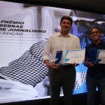 Vencedores De O Otimista   Categoria Foto E Edmar Soares, Representado Por Rafael Rodrigues E Categoria Texto Jornalista Glauber Sobral (1)