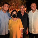 Victor E Neuma Figueiredo, Esdras Guimarães E Adriano Nogueira