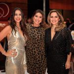 Vivian Simões, Luciana Antero E Silvia De Castro