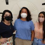 Wanyffer Monteiro, Susy Costa E Victoria Crisostomo