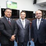 Washigton Barbosa, Antonio Carlos, Silvio De Paiva Brito