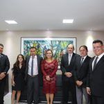 Washigton Barbosa, Germana, Marcio E Ana Paula Cruz, Franzé Gomes, Adahil Junior E Flavio Liffeman