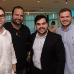 Yan Gondim, Carlos Hernesto, Tiago Pinho E Mateus Macena (1)