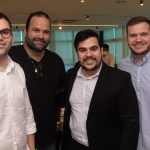 Yan Gondim, Carlos Hernesto, Tiago Pinho E Mateus Macena (2)