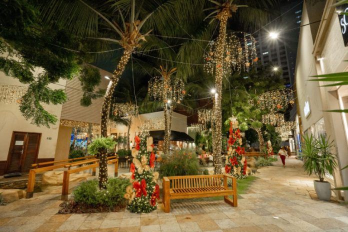 JardinsOpenMallLuzesdenatal
