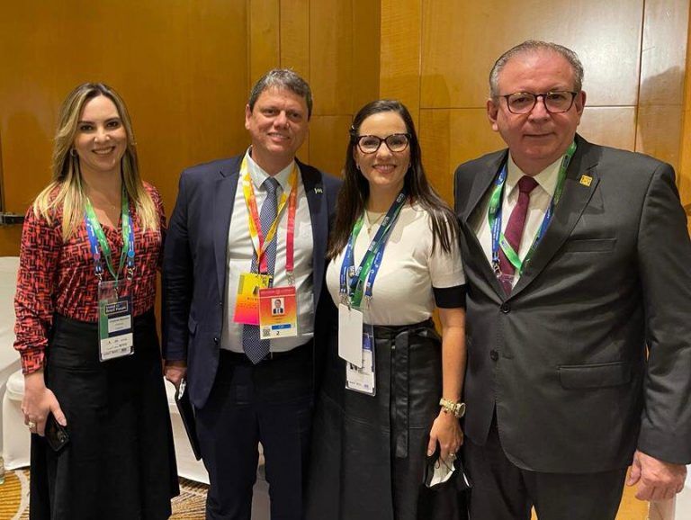 Ricardo Cavalcante Mahyara Chaves Tarcisio De Freita