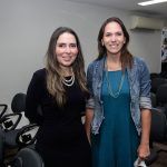 Agueda Muniz E Renata Santos 2