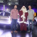 Alex Moura, Papai Noel E Alexandre Leão (1)