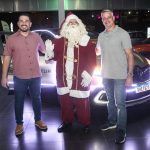 Alex Moura, Papai Noel E Alexandre Leão (2)