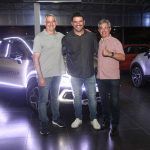 Alexandre Leão, Alan Feitosa E Andre Marinho