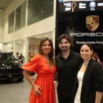 Ana Carolina Fontenele, José Fontenele E Rafaela Carvalho