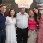 André Jucá, Gyna Machado, Domar E Marlene Pessoa, Lyna Machado (1)