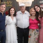 André Jucá, Gyna Machado, Domar E Marlene Pessoa, Lyna Machado (2)