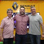 Andre Marinho, Alexandre Leão E Alex Moura (1)