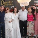 André E Vanda Jucá, Gyna Machado, Domar E Marlene Pessoa, Lyna Machado (2)