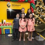 Andreia Girão, Gabriel Symon, Maria Valentina, Maria Cecilia E Maria Eduarda